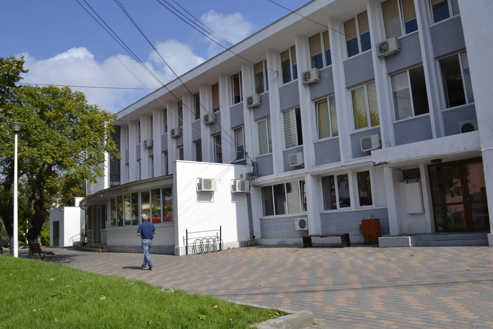 Primaria Mangalia