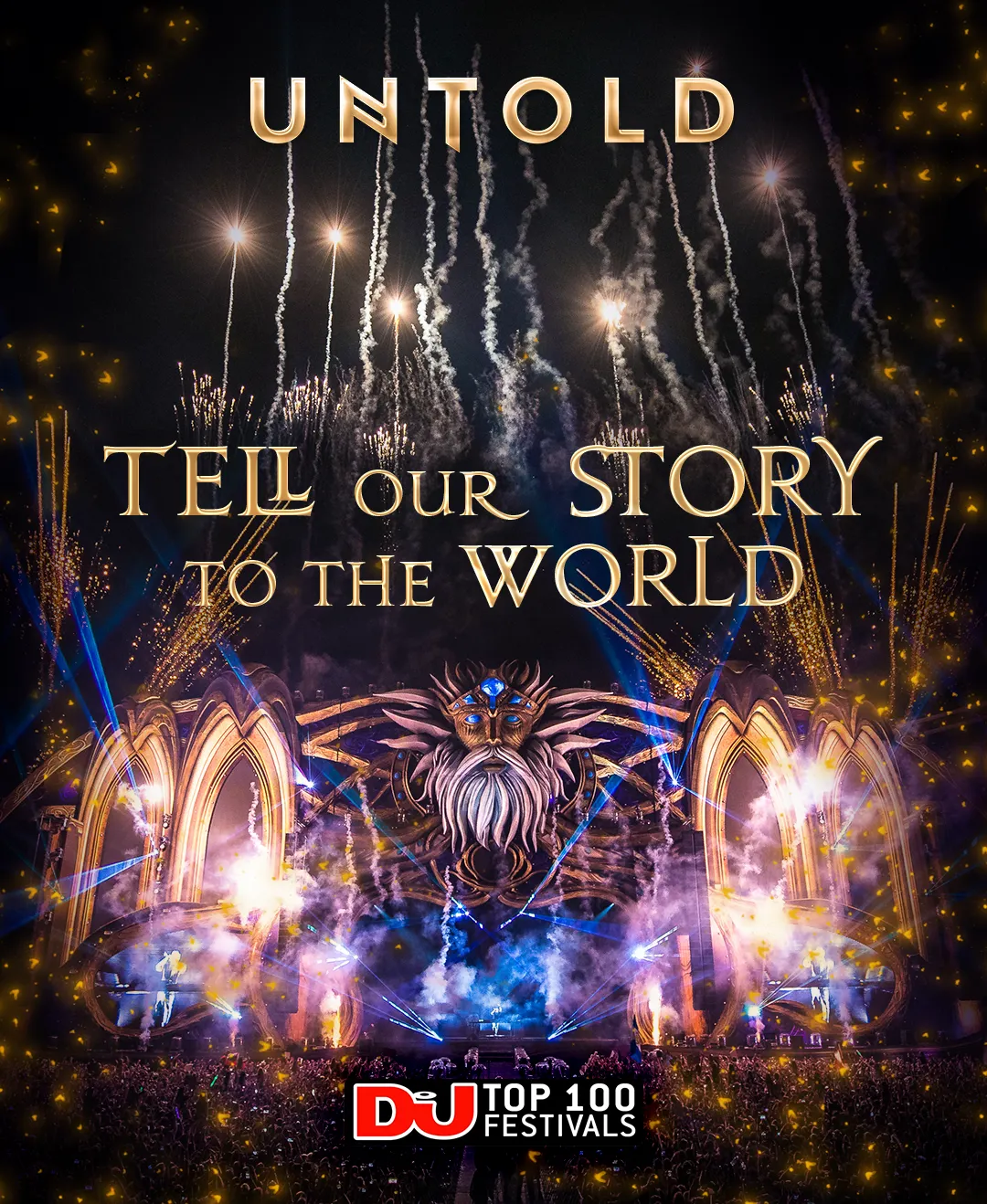 untold