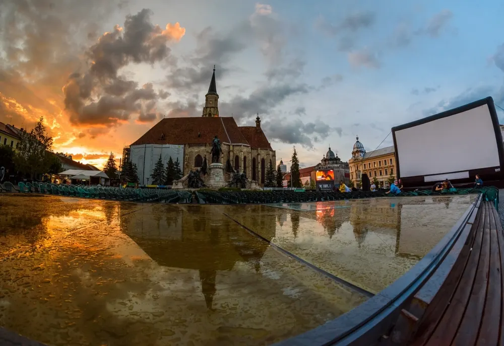 Un mare festival din Cluj va fi reprogramat