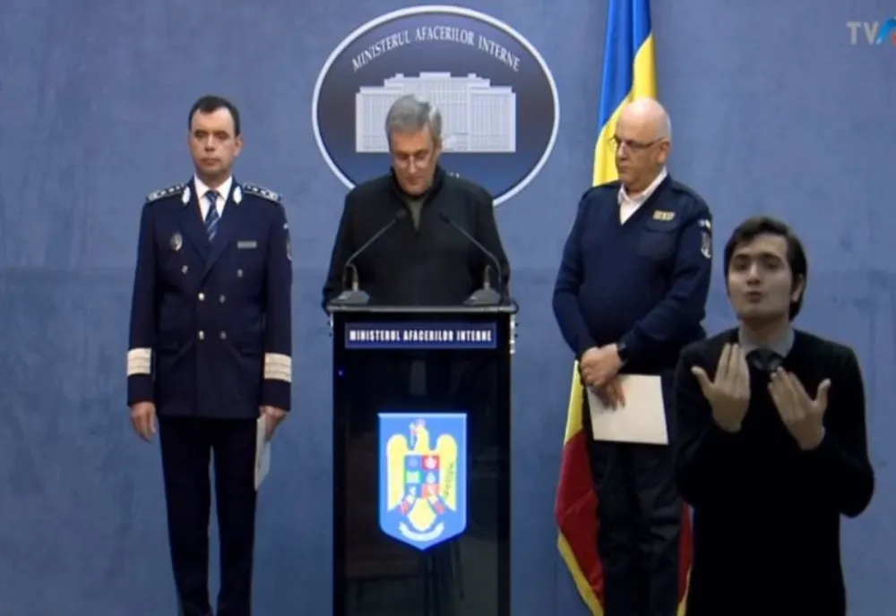 Intră în vigoare Ordonanța 8! Marcel Vela: Nu dorim să ne confruntăm cu o EXPLOZIE a numărului de îmbolnăviri