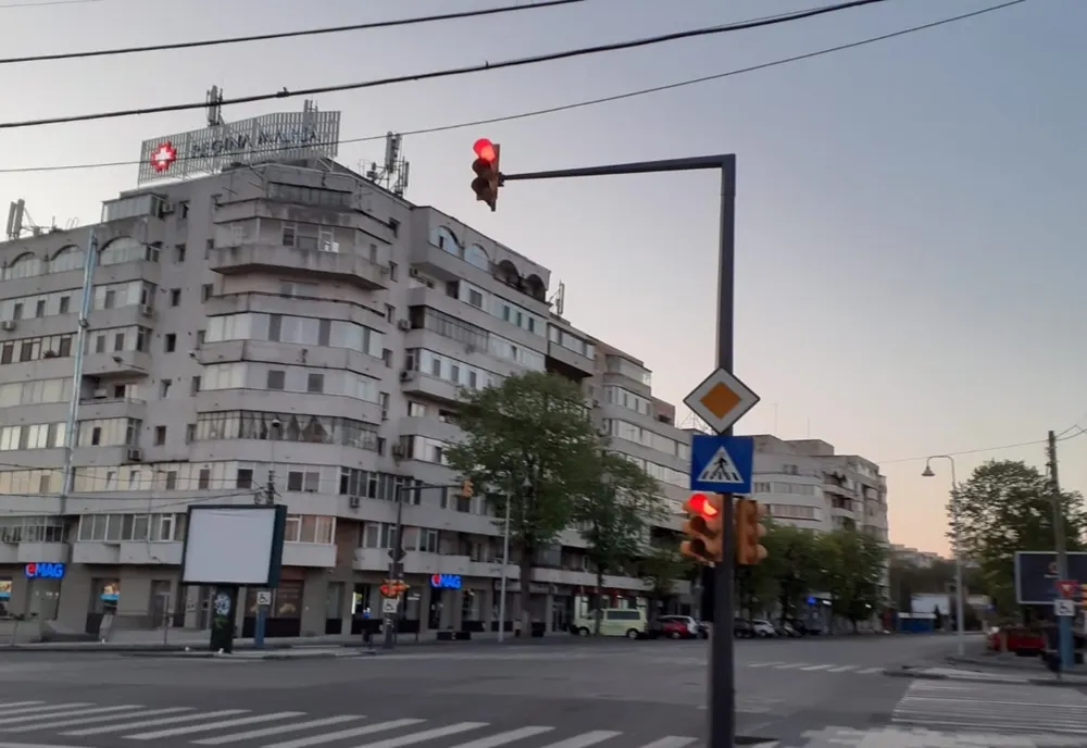 SEMAFOARELE din municipiul Constanța au fost repuse în funcțiune