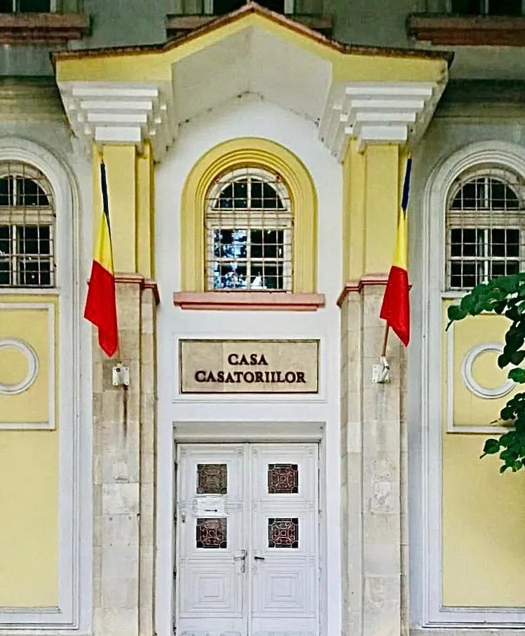 Casa Casatoriilor
