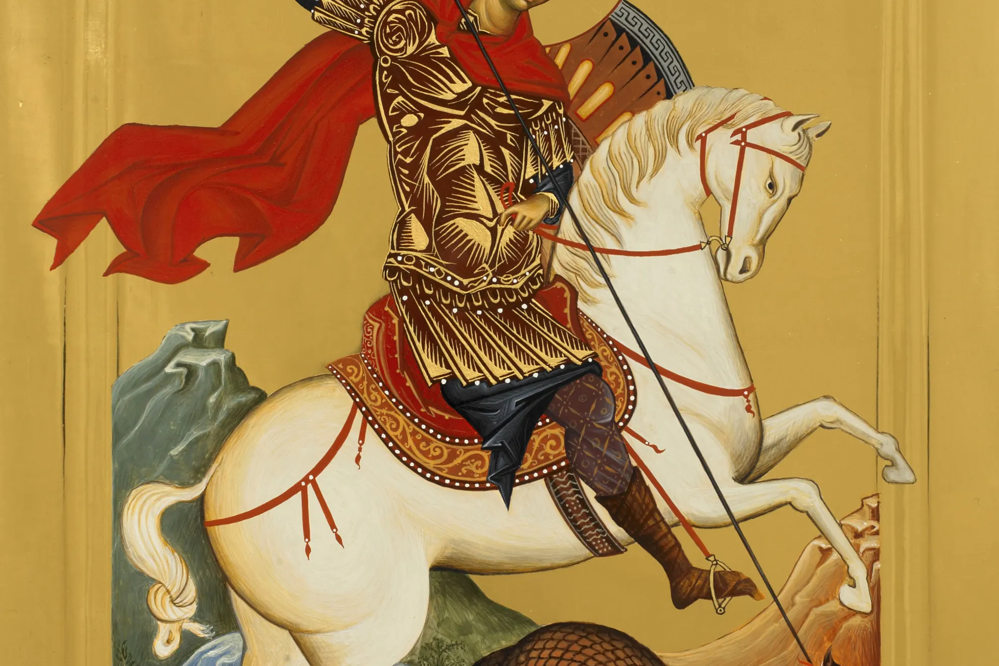 Sfantul Gheorghe