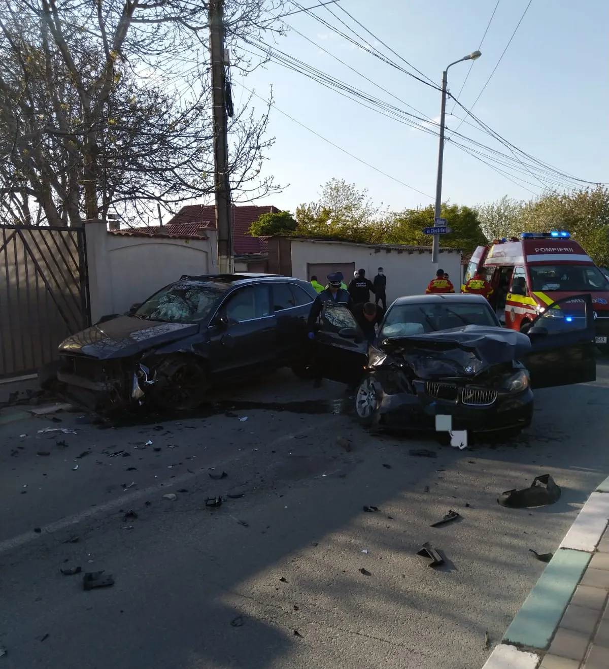 accident