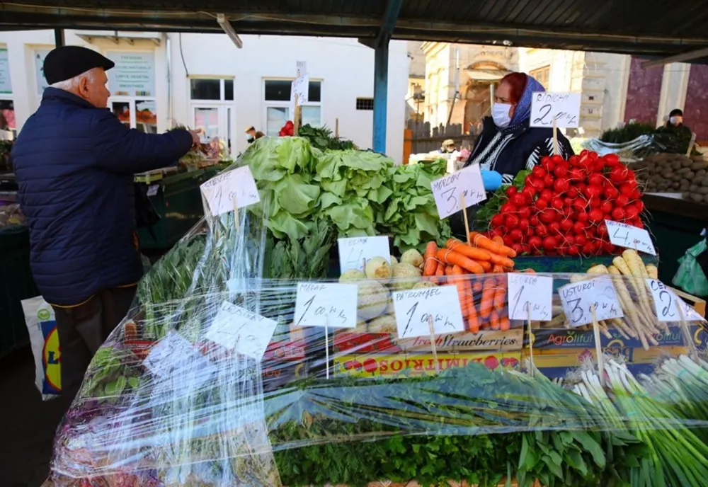 Program special în piețele agroalimentare din Constanța pentru perioada sărbătorilor de Paște