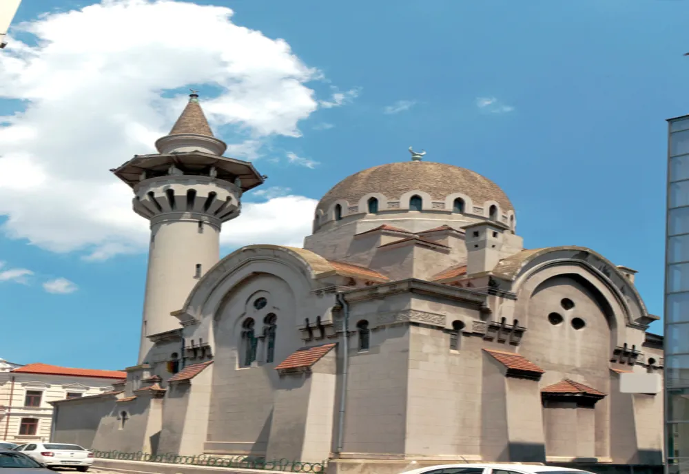 Musulmanii sărbătoresc Ramazan Bairamul