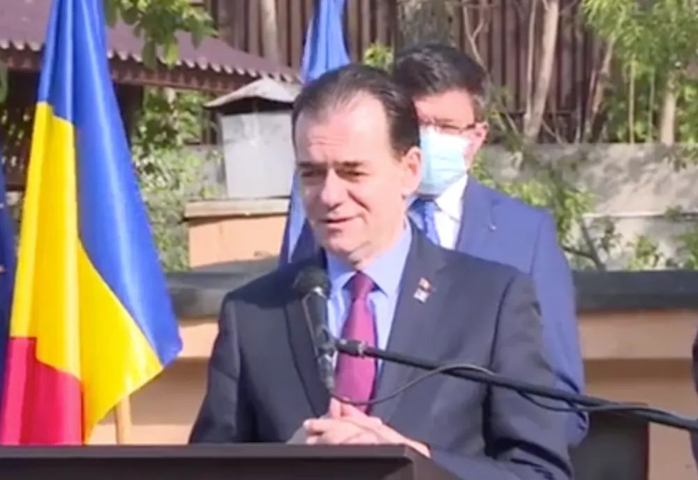 Ludovic Orban la 145 de ani de la înființarea PNL: Un partid pro-civilizație care s-a asociat cu toate momentele importante din istoria României