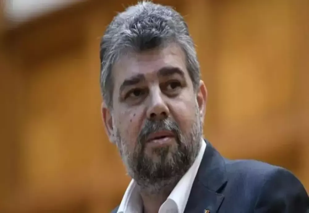 Marcel Ciolacu, primul mesaj după externarea din spital: „Sunt bine. Totul este în regulă. Mă întorc la treabă”