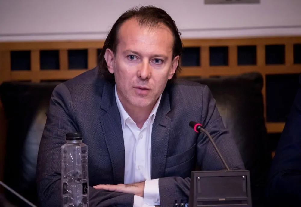 Florin Cîțu, despre performanțele economice ale Cabinetului Orban