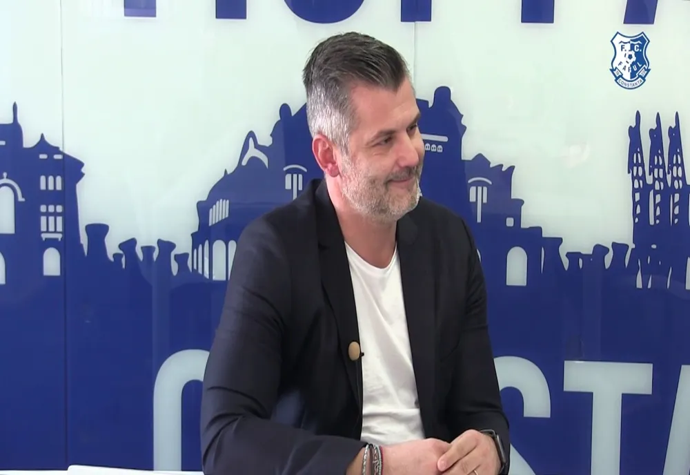 Tibi Curt : Nu e vorba de insolvență și cu atât mai puțin de faliment la FC Farul 
