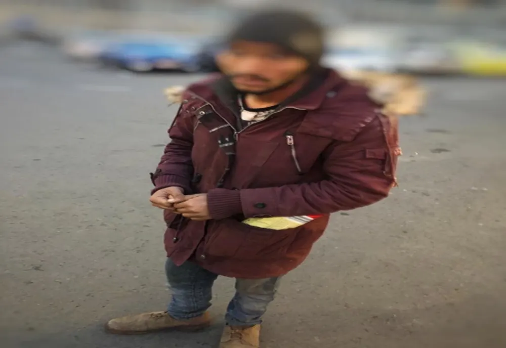  Cât câștigă un cerșetor la Constanța? 1.200 de lei pe zi!!!