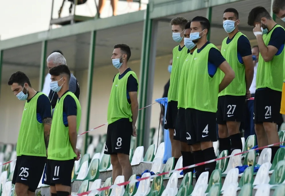 O nouă testare Covid-19 la Viitorul