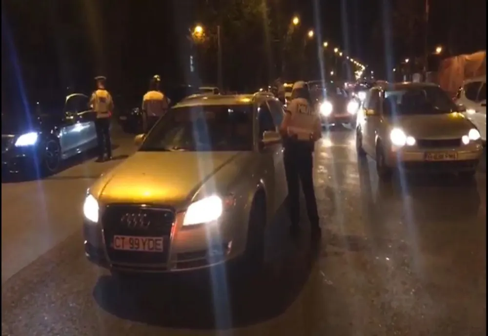 VIDEO| Controale în masă pe litoral şi amenzi usturătoare