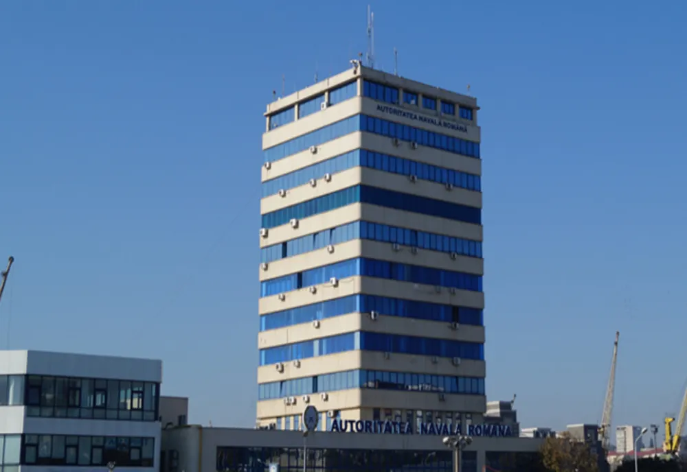 Focar de COVID-19 înAutoritatea Navală Română
