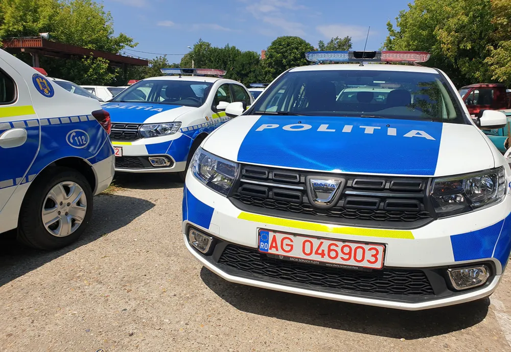 Tânără arestată  după ce a provocat scandal într-un local. A agresat mai mulți agenți de pază și polițiști