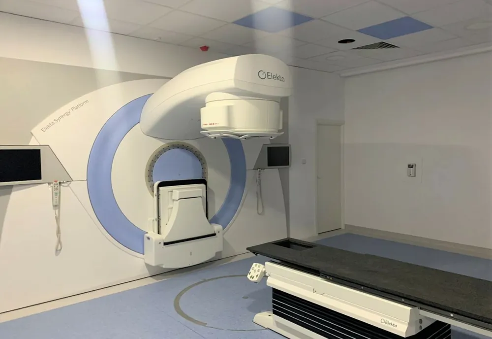  Laboratorul de Radioterapie al Spitalului Clinic Județean de Urgență Constanța este funcțional