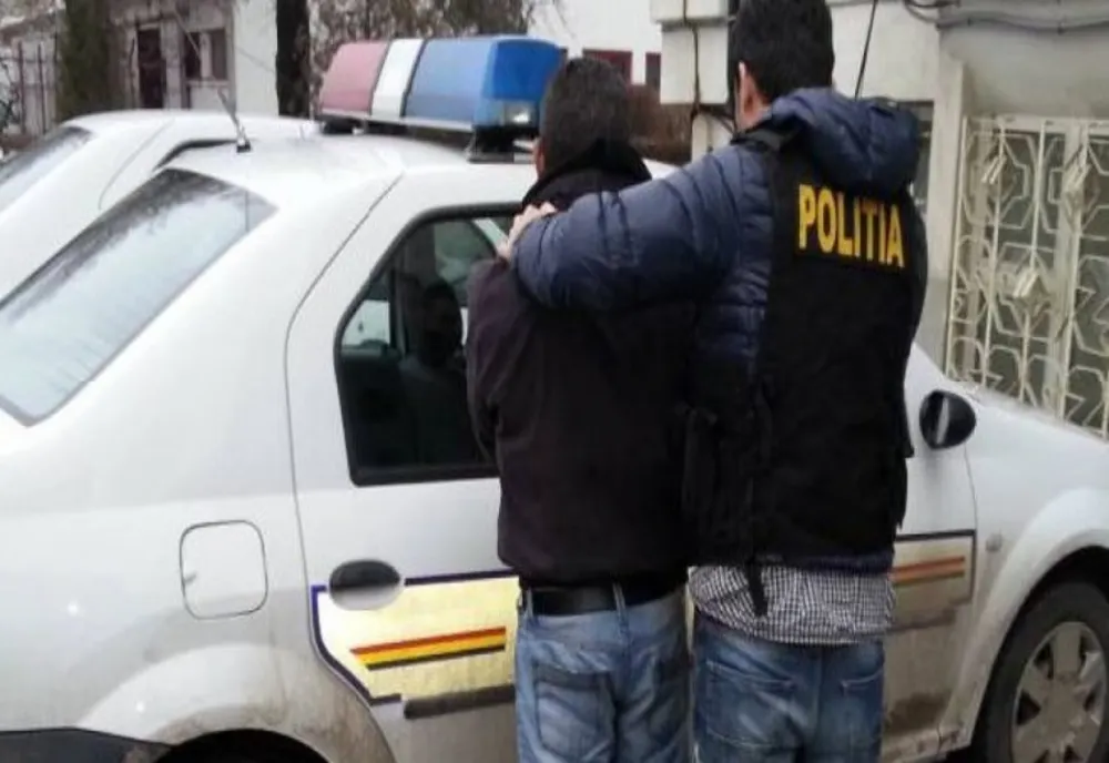 Contrabandist de țigări, prins în Portul Midia
