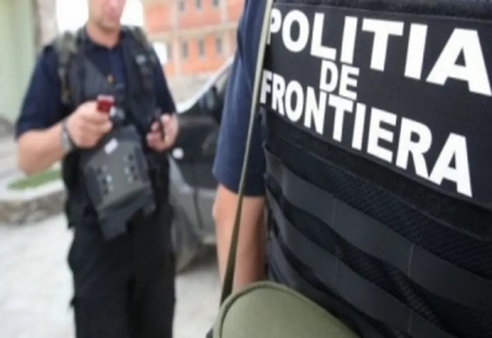 Constănțean prins la frontieră fără permis de conducere 
