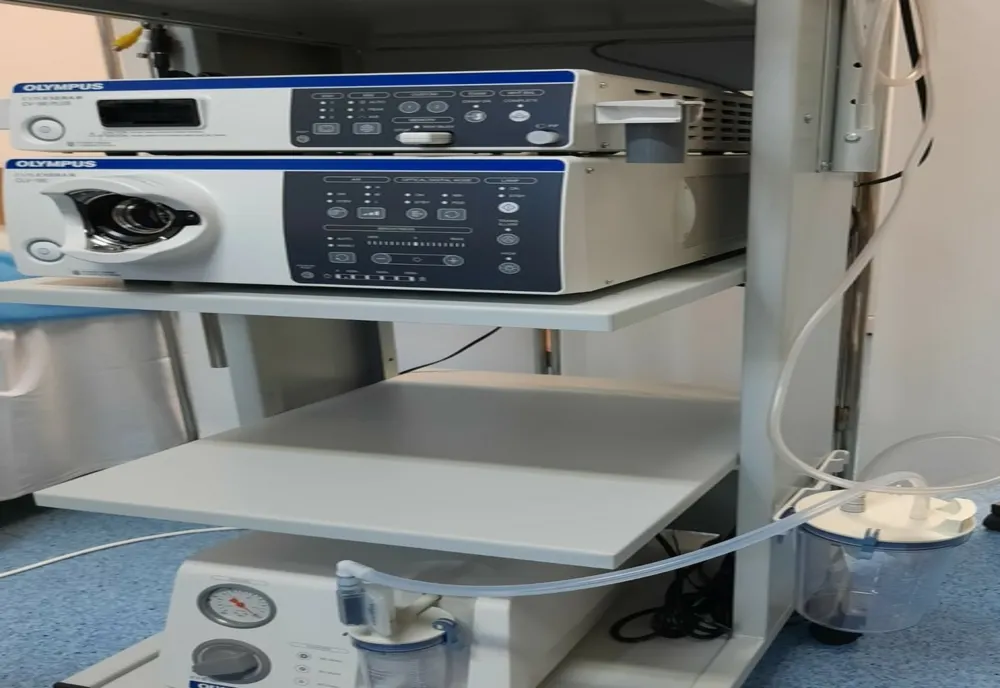 Investigații bronhopulmonare complexe pot fi făcute acum la Spitalul Județean Constanța