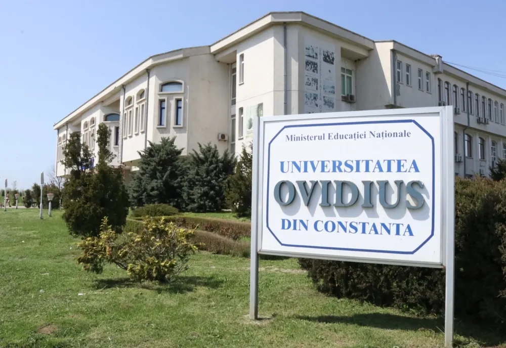 Noii decani ai Universității „Ovidius” din Constanța