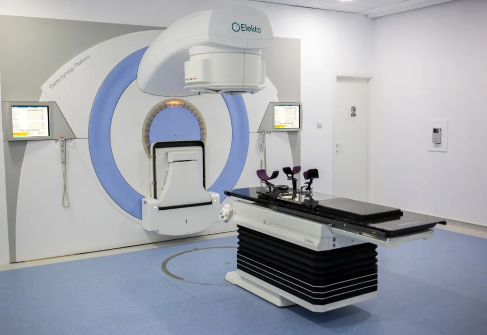 Radioterapia, gratuită pentru pacienții Spitalului Clinic Județean de Urgență Constanța