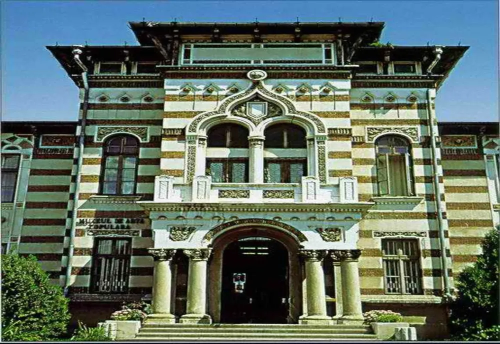 Intrare liberă la Muzeul de Artă Populară de Ziua Culturii Naționale