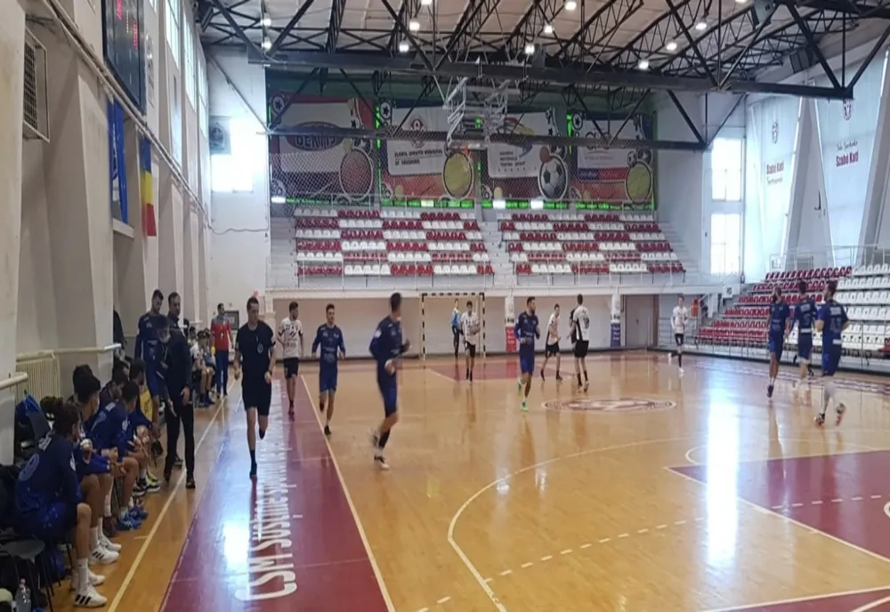HC Dobrogea Sud, victorie la scor cu Magnum Botoșani
