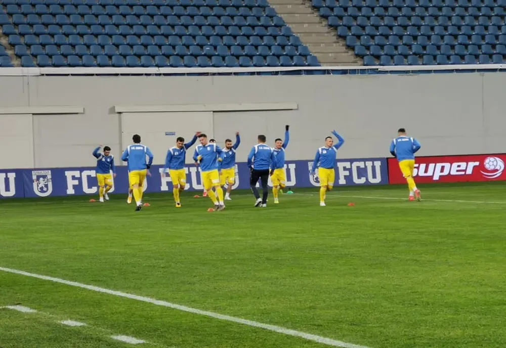 Un egal riscant pentru Farul la Craiova