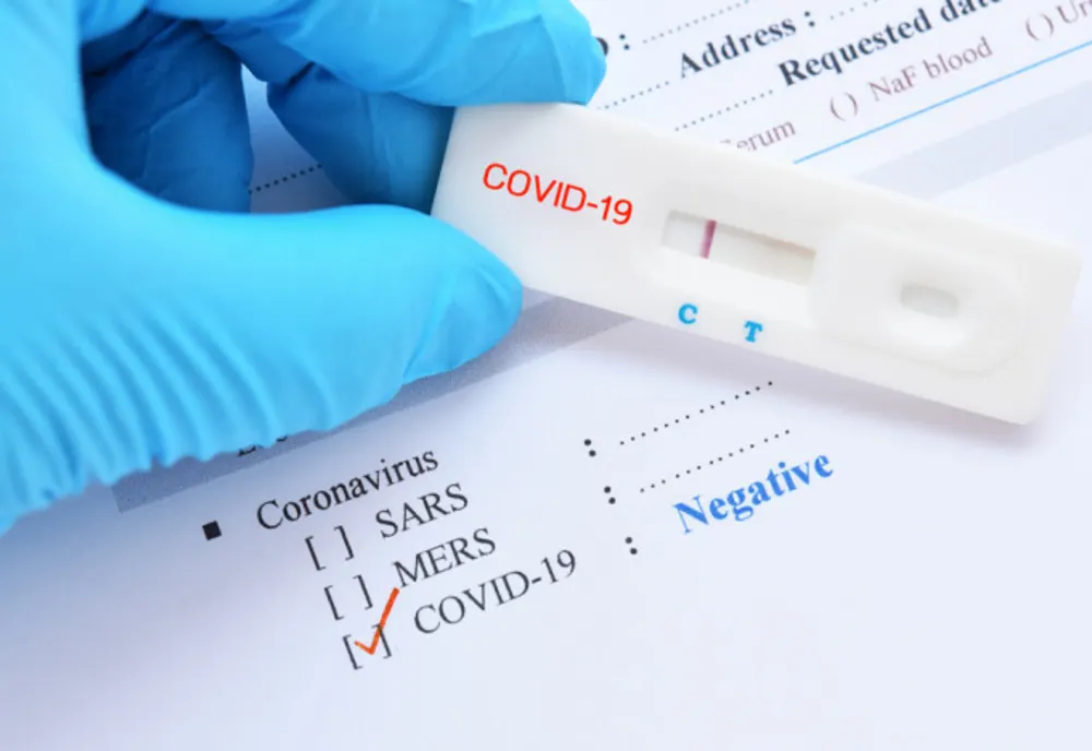 Adeverințe false cu test negativ PCR, depistate la frontieră în Vama Veche