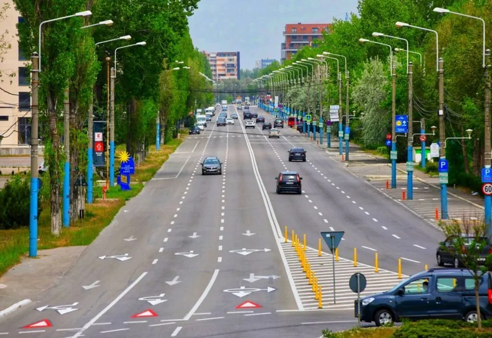 Se modifică traficul rutier din stațiunea Mamaia