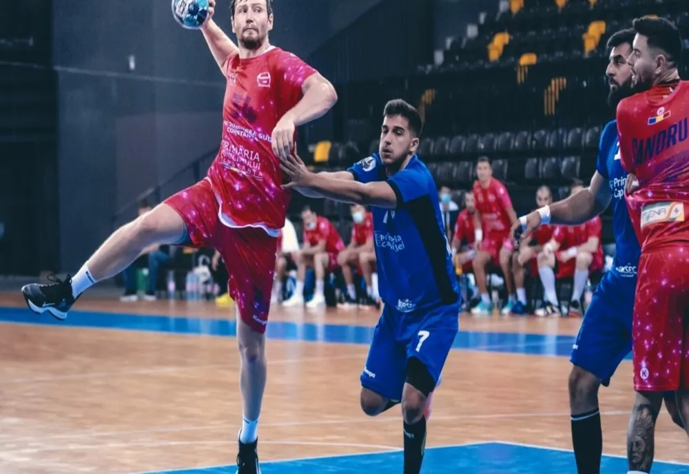 HC Dobrogea Sud, în Final Four!