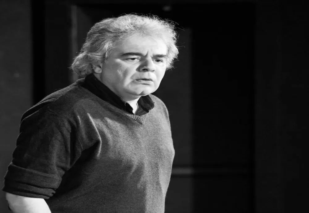 Doliu în lumea teatrului! A murit Bogdan Caragea