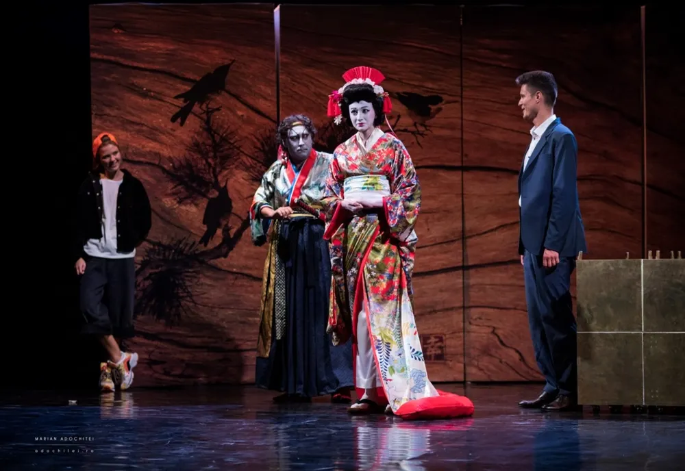 Weekend shakespearian la Teatrul de Stat Constanța
