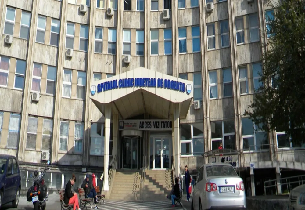 Peste 1400 pacienți la Spitalul Clinic Județean Constanța în minivacanța de Rusalii