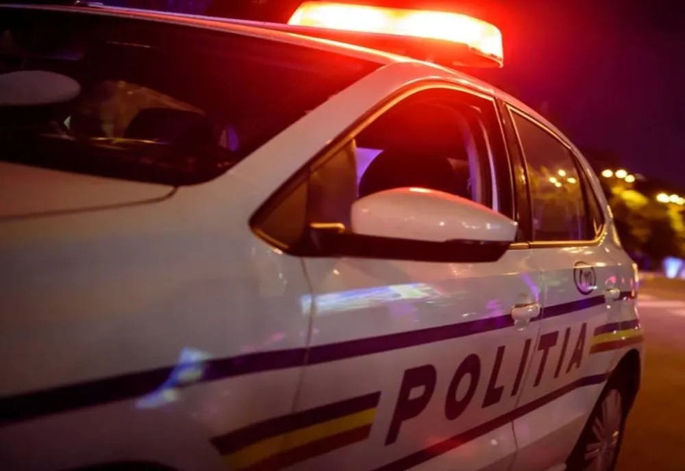 Razie de noapte a polițiștilor în Mamaia