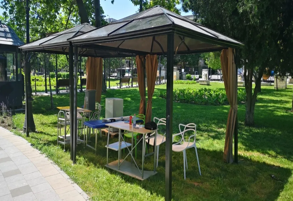 Din mașină sau la festival, liber la vaccinare în acest weekend la Constanța