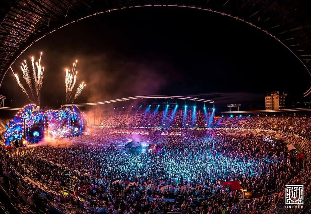 Noi nume anunţate la festivalul UNTOLD 2021