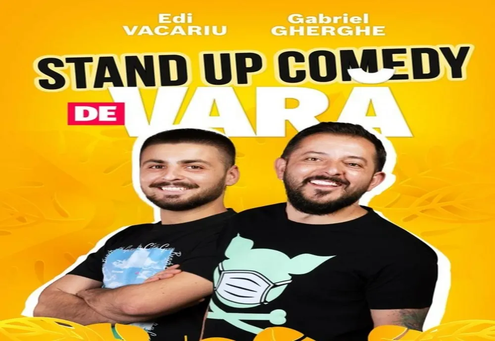 Comedia vine în Parcul Arheologic