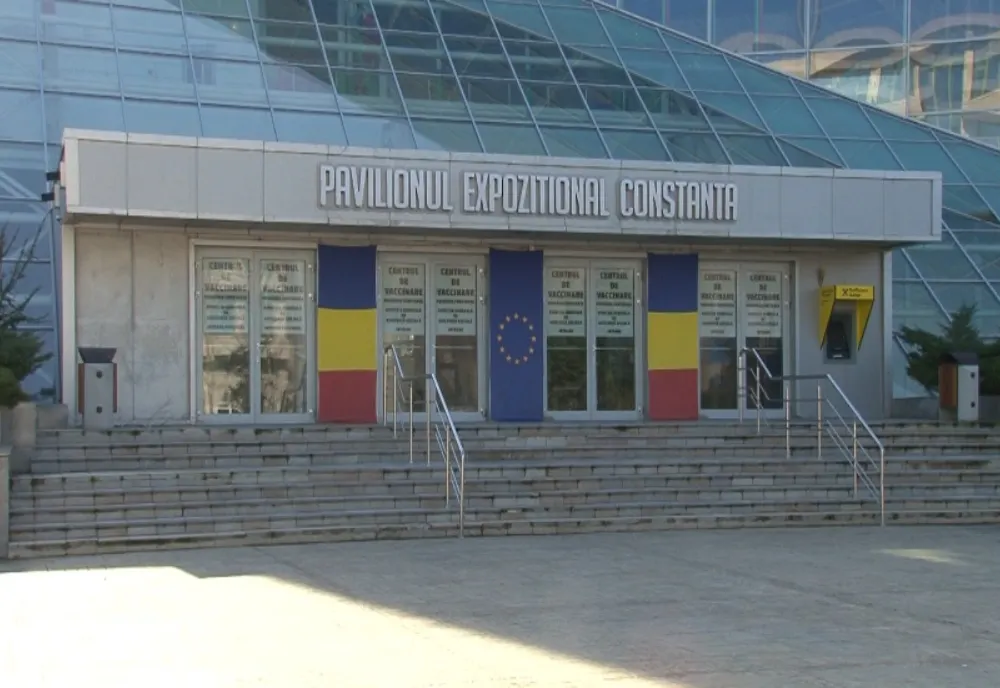 Centrul de vaccinare din cadrul Pavilionului Expozițional își schimbă programul de funcționare.