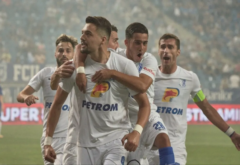 Craiova și Farul și-au împărțit punctele, scor 1-1