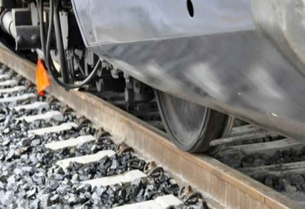 Biciclist lovit de tren la Mangalia