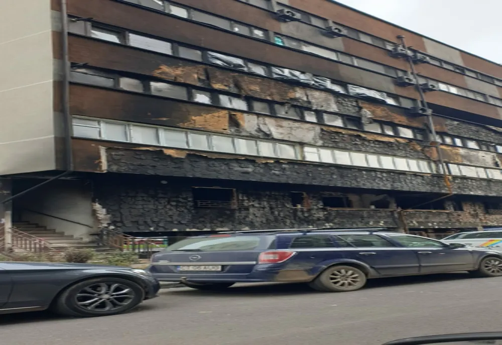 Arhiepiscopia Tomisului: Peste 100.000 lei pentru victimele incendiului din Grindeanu