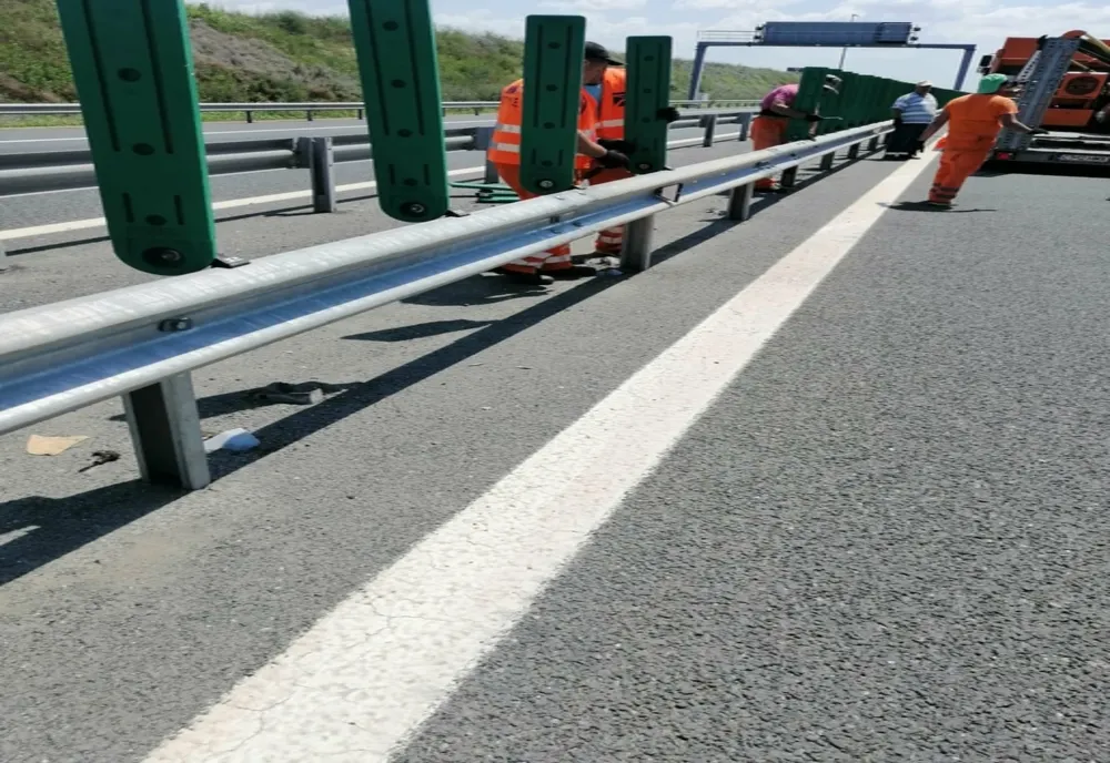 Atenție, șoferi! Circulație restricționată pe Autostrada A2