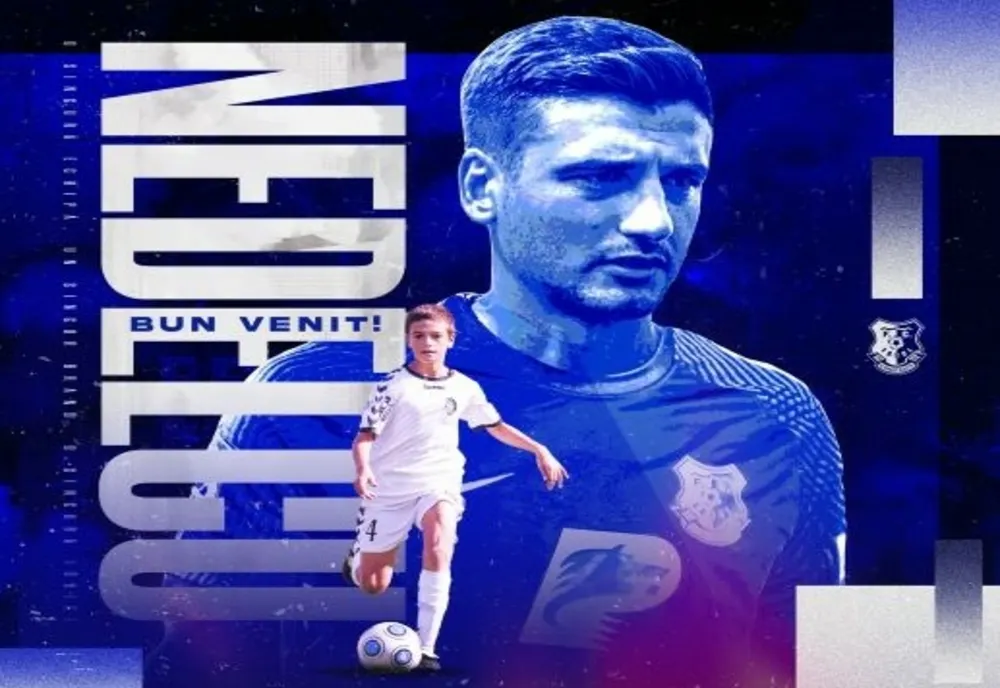 Dragoș Nedelcu a revenit la Farul