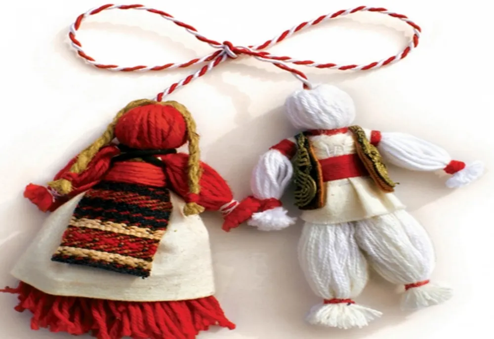 MĂRŢIŞORUL – Simbol și mesaj