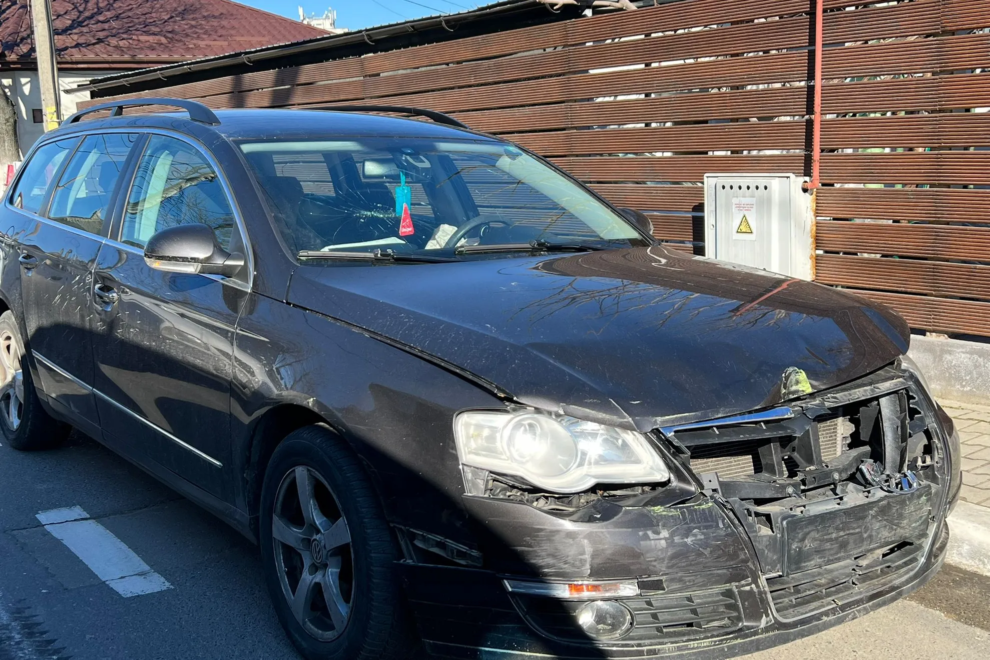 accident