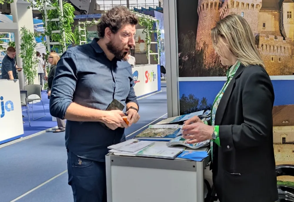Constanța, promovată la Târgul Internațional de Turism de la Belgrad