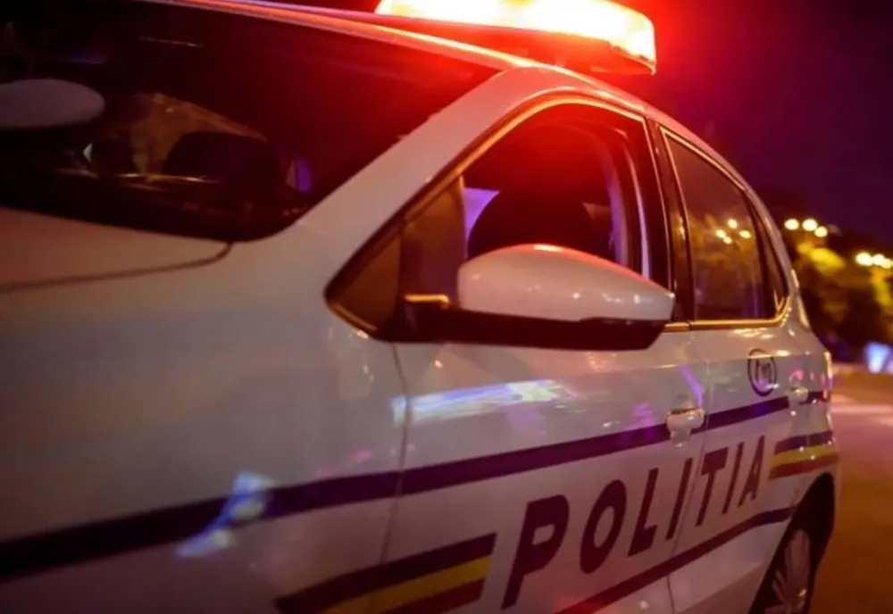 Accident în lanț pe Autostrada A4. Patru mașini implicate