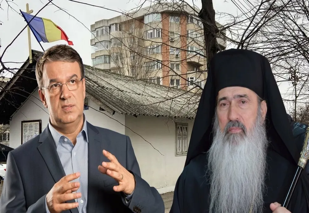 ÎPS Teodosie: „I-am propus un schimb de terenuri domnului primar. Nu este deloc înțelegător, pare hotărât să-l îngenuncheze pe Dumnezeu”