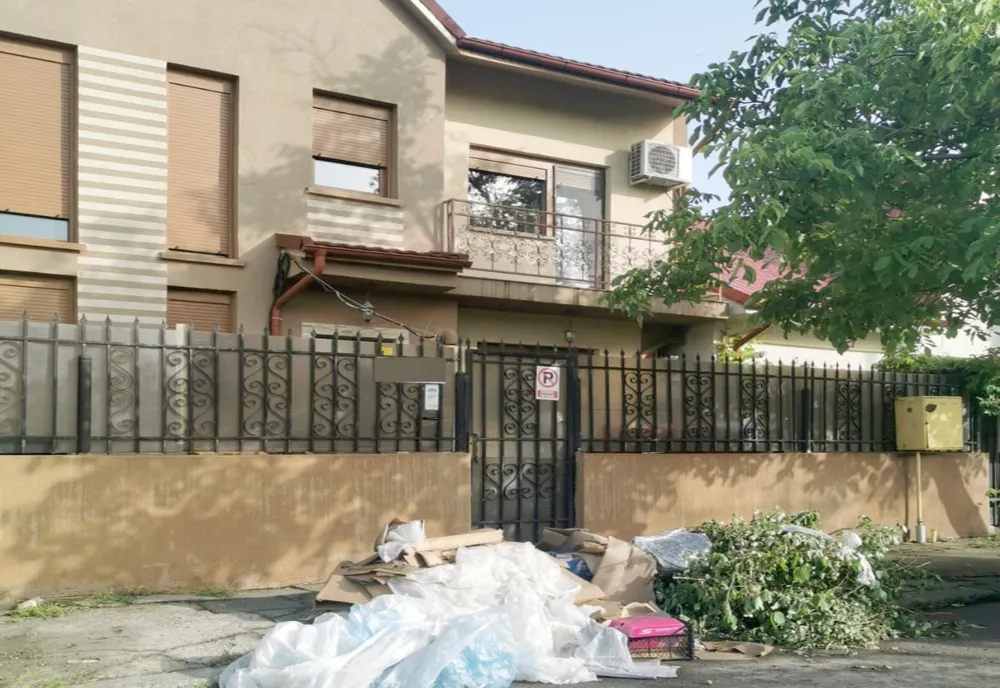 Constanța murdară! Amenzi de peste 120.000 de lei pentru gunoaie, într-o săptămână
